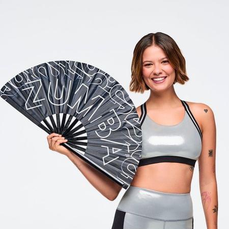 Zumba 25 Fan
