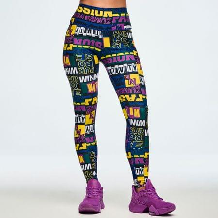ZW High Waisted Ankle Leggings