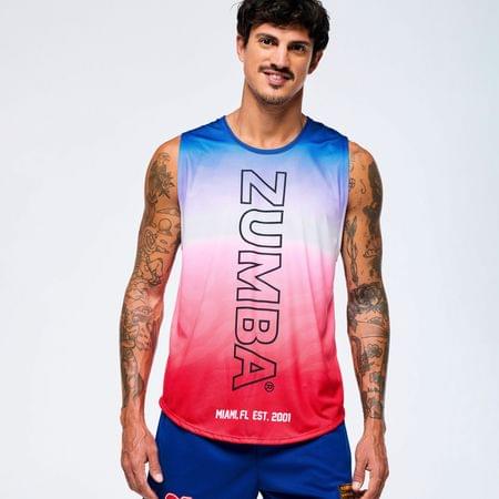 Victory Men's Loose Tank