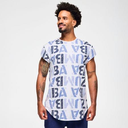 Blue Jean Men's Round Hem Tee