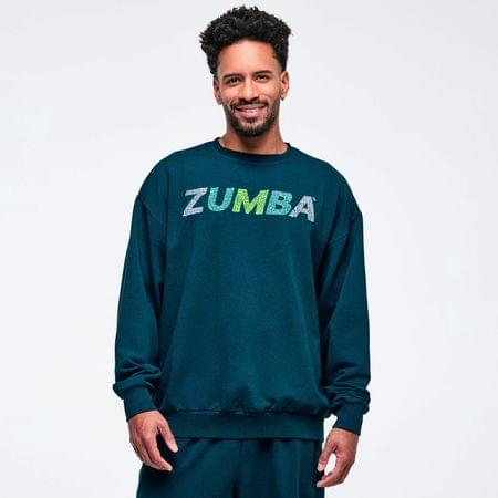 Latin Movement Men's Pullover Sweatshirt