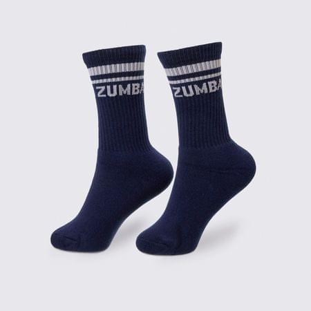 Zumba Out Loud High Socks