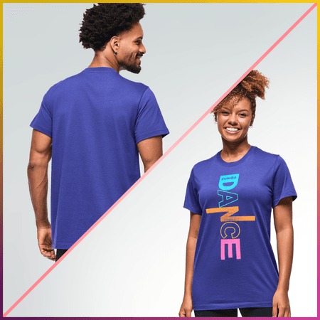 Zumba Dance Tee